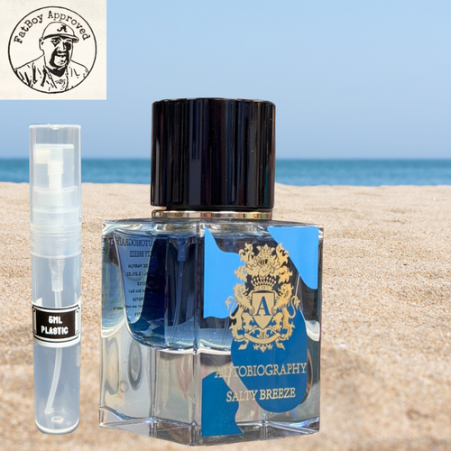 PARIS CORNER SALTY BREEZE 5ML SAMPLES