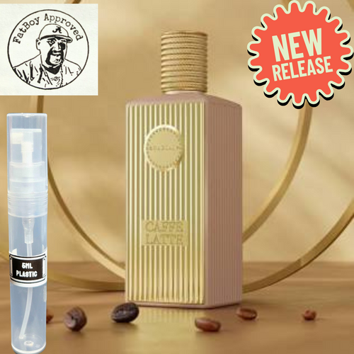Khadlaj Caffe Latte(AMORE CAFE TWIST) 5ML DECANTS