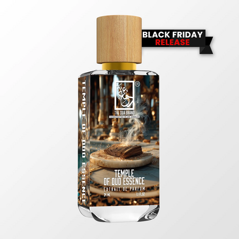 DUA FRAGRANCES BLACK FRIDAY RELEASES 3ML SAMPLES