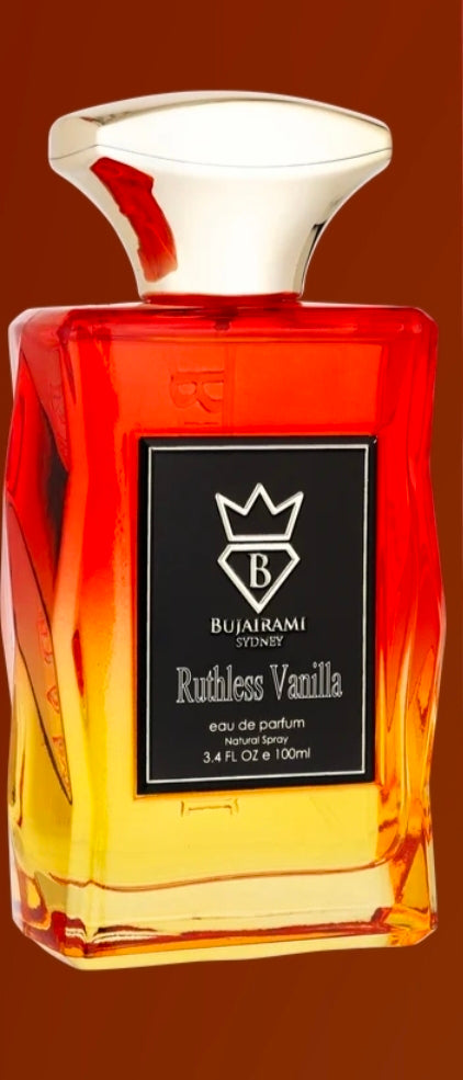 BUJAIRAMI PERFUMES 5ML DECANTS SAMPLES