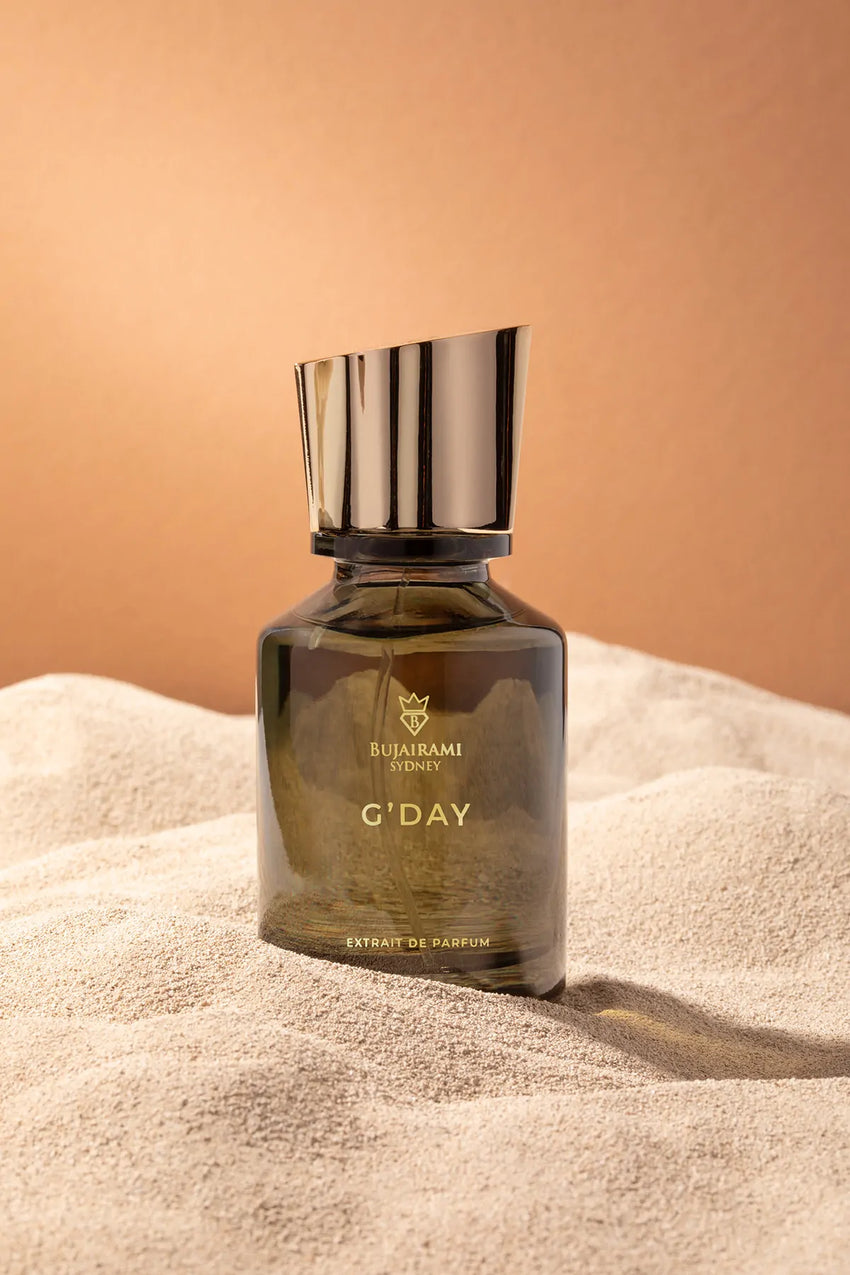 BUJAIRAMI PERFUMES 5ML DECANTS SAMPLES