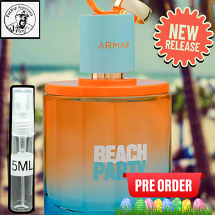 Armaf Beach Party 5ML DECANTS EASTER PRE ORDER SALE SHIP 4/24