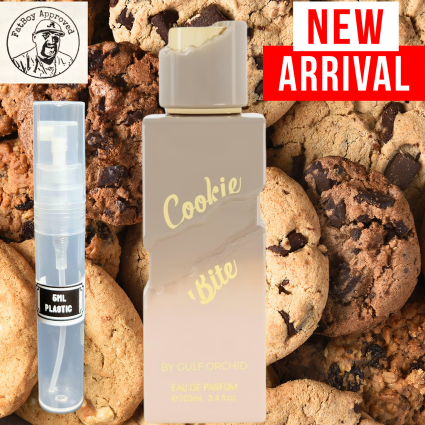 GULF ORCHID COOKIE BITE 5ML DECANTS