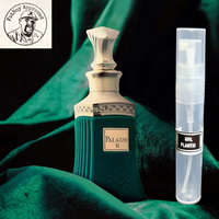 Fragrance World Maison De Parfums Palazzo II  5ML DECANTS PRE-ORDER SHIP 5/6