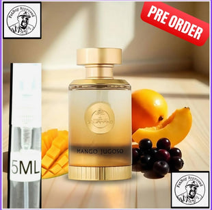 PARIS CORNER MINISTRY OF GOURMAND MANGO JUGOSO 5ML DECANTS