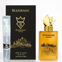 BUJAIRAMI PERFUMES 5ML DECANTS SAMPLES