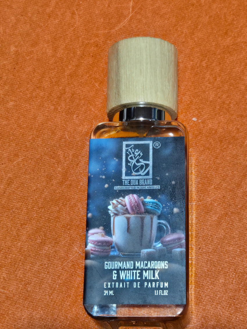 DUA FRAGRANCES FULL BOTTLES. 1.1OZ