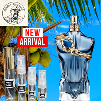 Jean Paul Gaultier Le Beau Narcisse FRAGRANCE SAMPLES