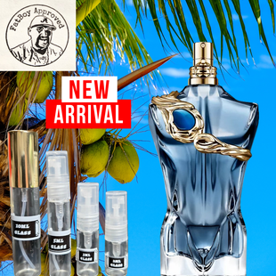 Jean Paul Gaultier Le Beau Narcisse FRAGRANCE SAMPLES