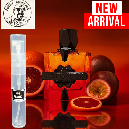 Aromatix X French Avenue FORBIDDEN FRUIT 5ML DECANTS