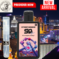 Street Origins It's Vegas, Baby 5ML SAMPLES