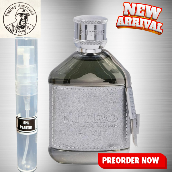 DUMONT NITRO ELIXIR 5ML DECANTS PRE ORDER SHIP BY 8/8