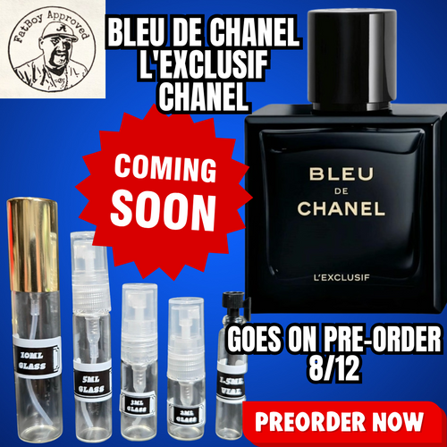 Bleu de Chanel L'Exclusif Chanel DECANTS