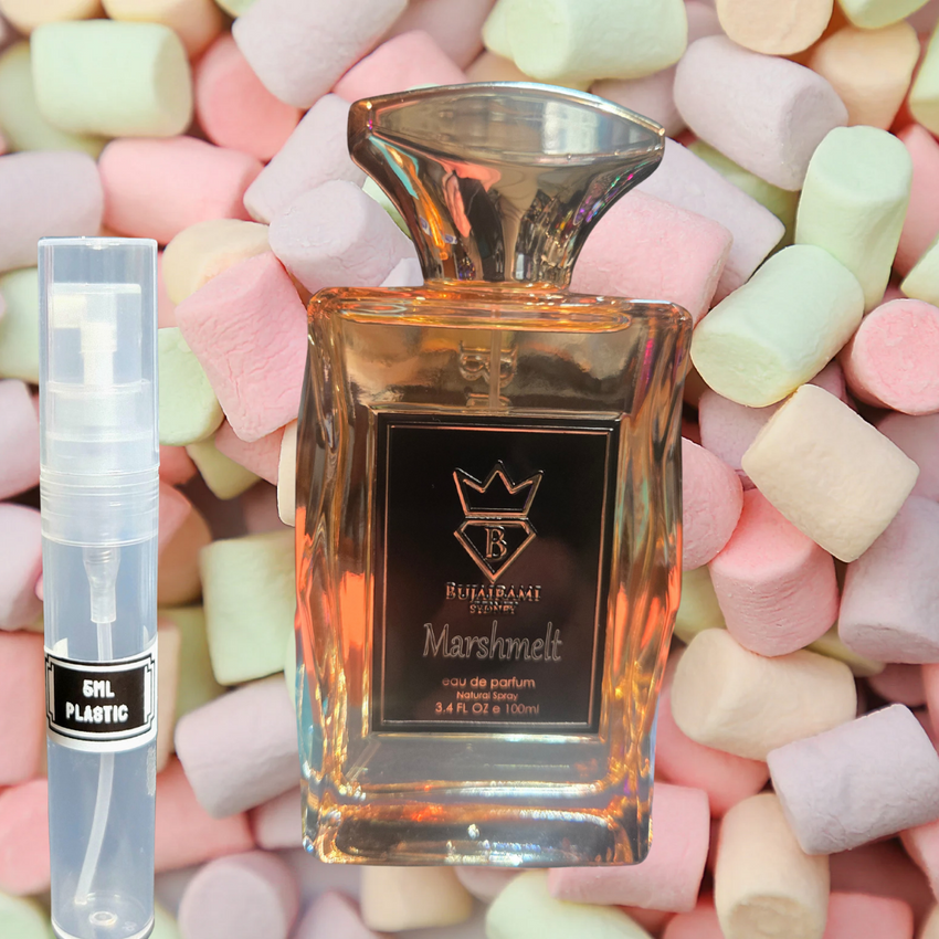 BUJAIRAMI PERFUMES 5ML DECANTS SAMPLES