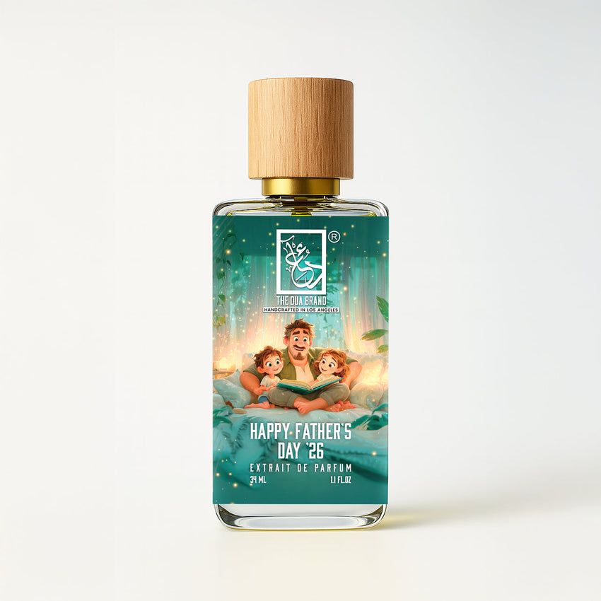 DUA FRAGRANCES FATHERS DAY RELEASES 3ML SAMPLES PRE-ORDER