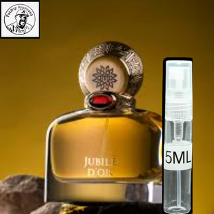 FRAGRANCE WORLD MAISON DE PARFUMS JUBILE D'AMBRE  5ML DECANTS EASTER PRE ORDER SALE SHIP 4/24