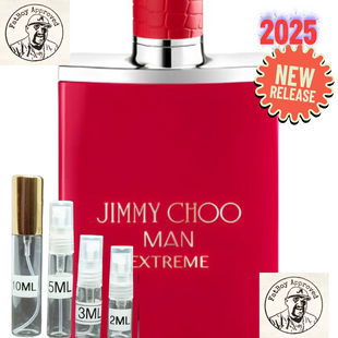 JIMMY CHOO EXTREME SAMPLE DECANTS