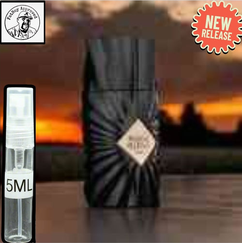 FRAGRANCE WORLD ROYAL BLEND NERO(Gisah SAVA TWIST) 5ML DECANTS