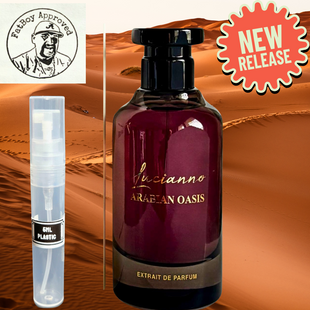Lucianno Arabian Oasis ( Fleur Desert Twist) 5ml Decants