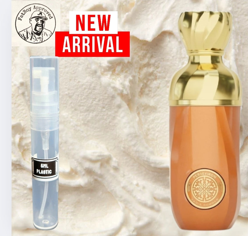PARIS CORNER PERSEVIRON (ALTHAIR TWIST) 5ML DECANTS PRE ORDER SHIP BY 9/8