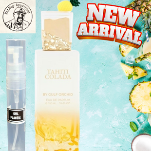 GULF ORCHID  Tahiti Colada ( FCUK TWIST) 5ML DECANTS