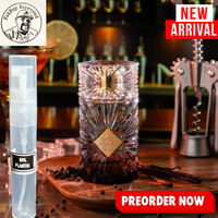 GULF ORCHID SWEET HEAVEN TOBACCO 5ML DECANTS PRE ORDER SHIP BY 11/28