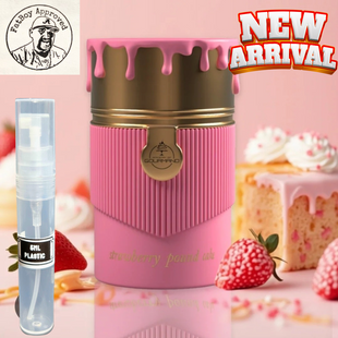 Paris Corner Ministry Of Gourmand Strawberry Pound Cake 5ML SAMPLES