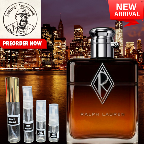 RALPH LAUREN RALPH'S CLUB NEW YORK PARFUM