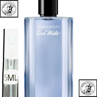 Davidoff Cool Water  Grapefruit and Sage 5ml Decants