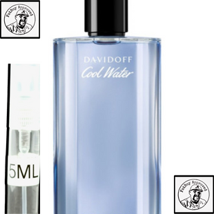 Davidoff Cool Water  Grapefruit and Sage 5ml Decants