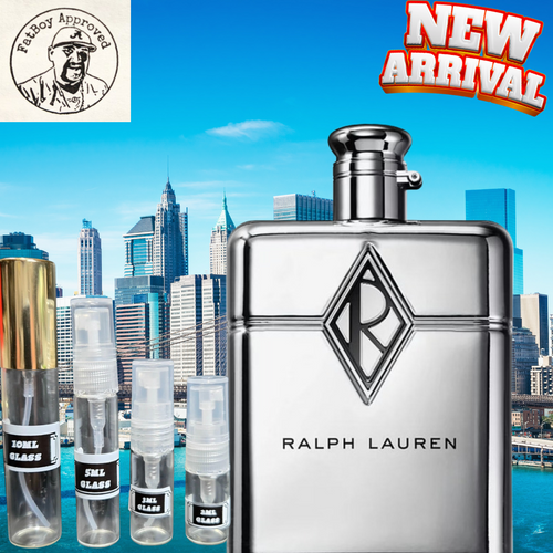 Ralph Lauren Ralph's Club New York FRAGRANCE SAMPLES