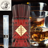FRAGRANCE WORLD ROYAL BLEND SEQUOIA (ANGEL SHARE PARADIS TWIST) 5ML SAMPLES