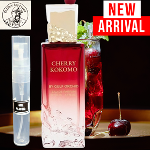 GULF ORCHID  Cherry Kokomo 5ML DECANTS