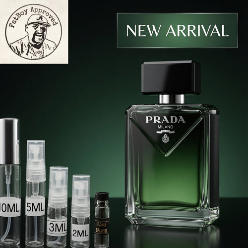 PRADA PARADIGME LE PARFUM FRAGRANCE SAMPLES