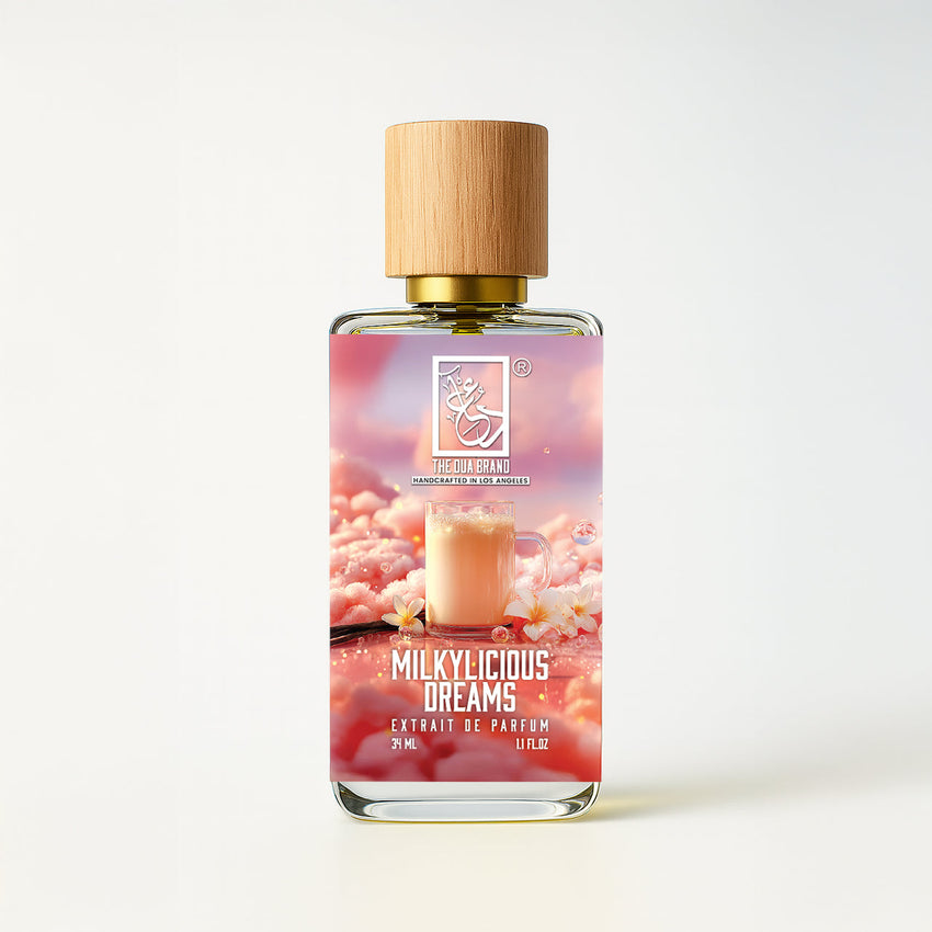 DUA FRAGRANCES MARCH 27TH RELEASES 3ML SAMPLES