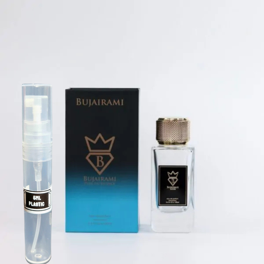 BUJAIRAMI PERFUMES 5ML DECANTS SAMPLES