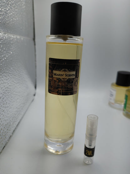 MAKIN SCENTS 2ml Sample Packs