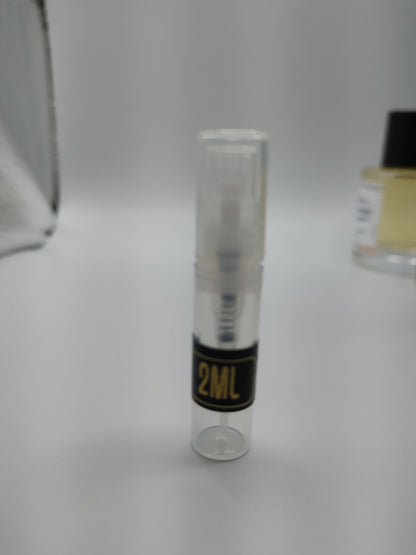 MAKIN SCENTS 2ml Sample Packs