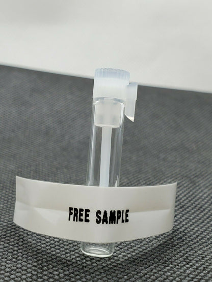 The Cape By Abbott NYC Samples Plus Free Sample+bag