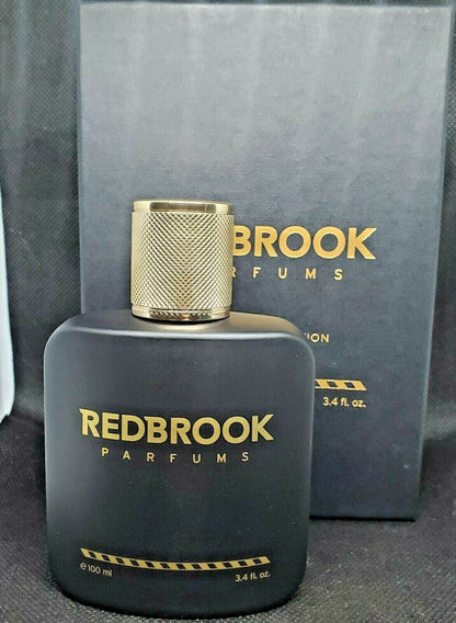 Redbrook Parfums Underground Edition  Samples Plus Free Sample+bag