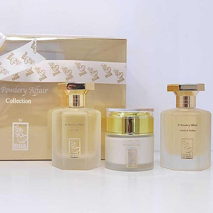 B DUA  3ML DECANTS