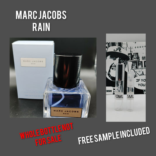 Marc Jacobs Men Rain Splash *Unisex*