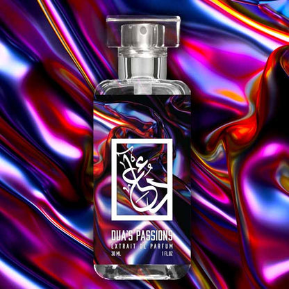 Vaulted Duas 3ml decants.