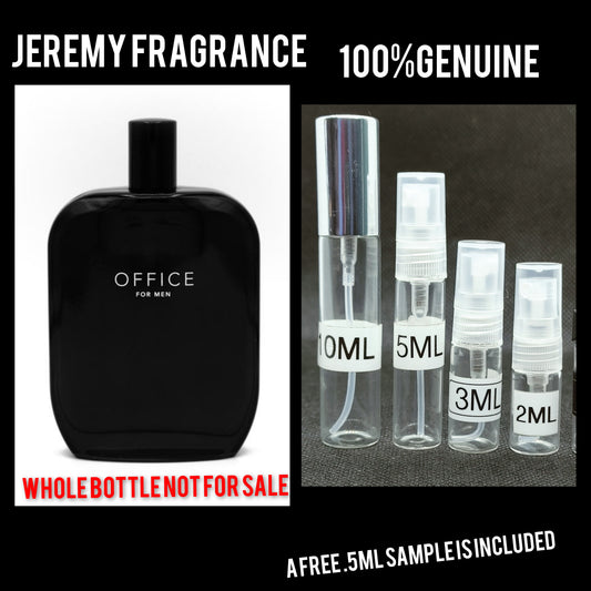 Fragrance One Jeremy Fragrance Office For Men