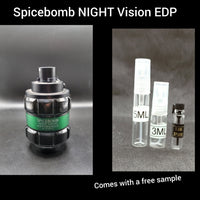 Spicebomb Night Vision Eau de Parfum Viktor&Rolf for men