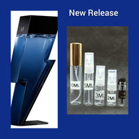 CAROLINA HERRERA Bad Boy Cobalt Parfum Electrique for men