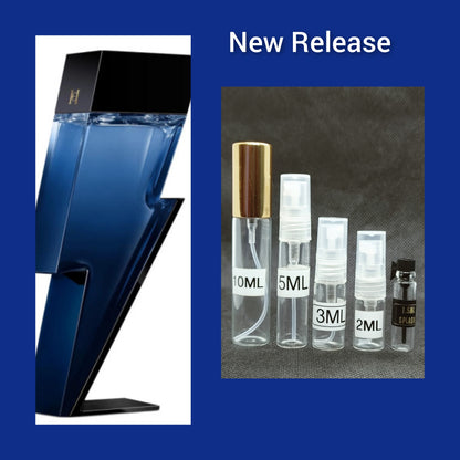 Bad Boy Cobalt Parf samples