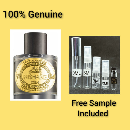 Colognise Nishane for women and men
