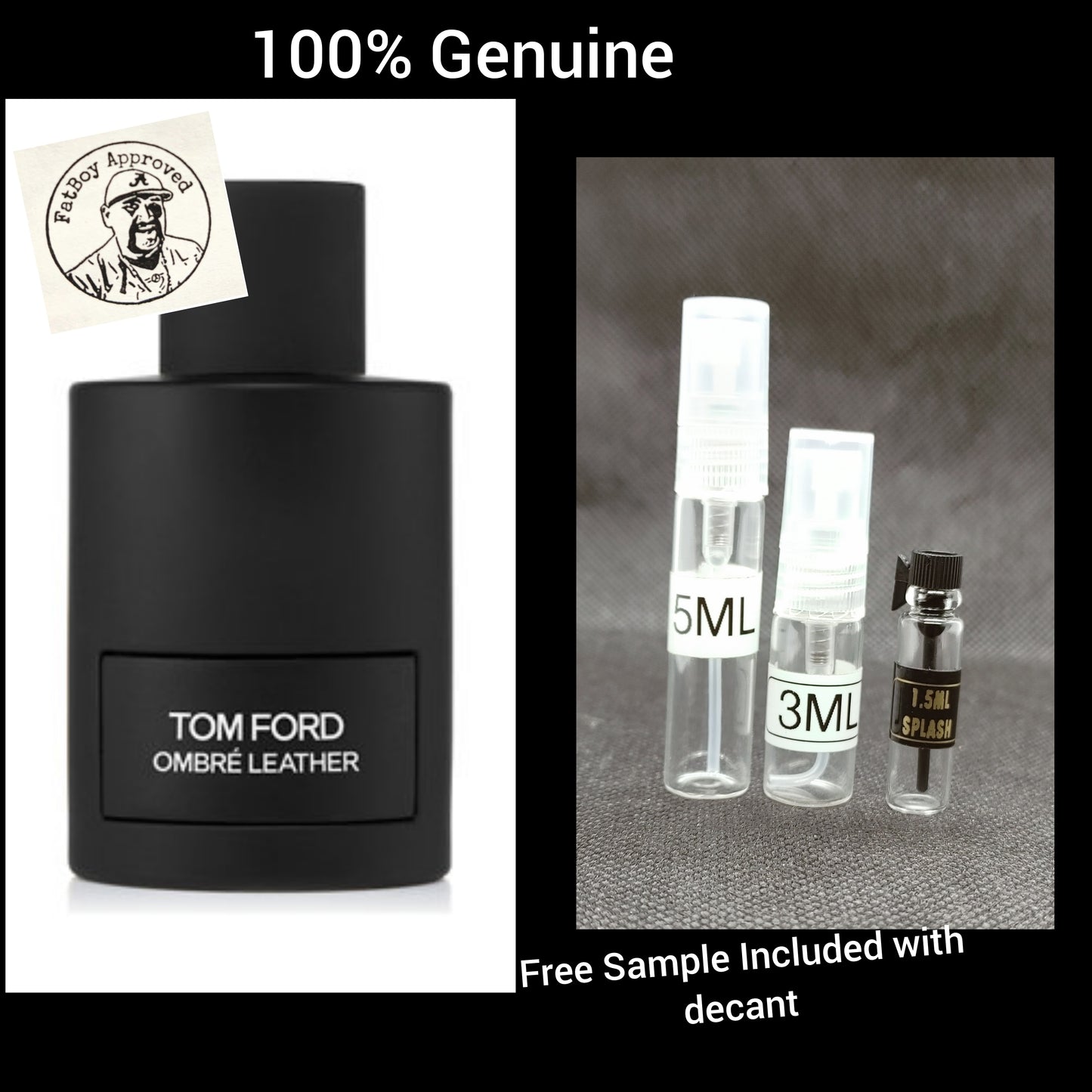 Ombré Leather Tom Ford Decants
