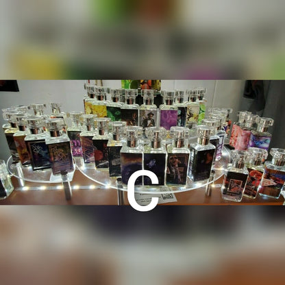 C Dua  C 3ml Decants. C ONLY.  DUAS THAT START WITH C